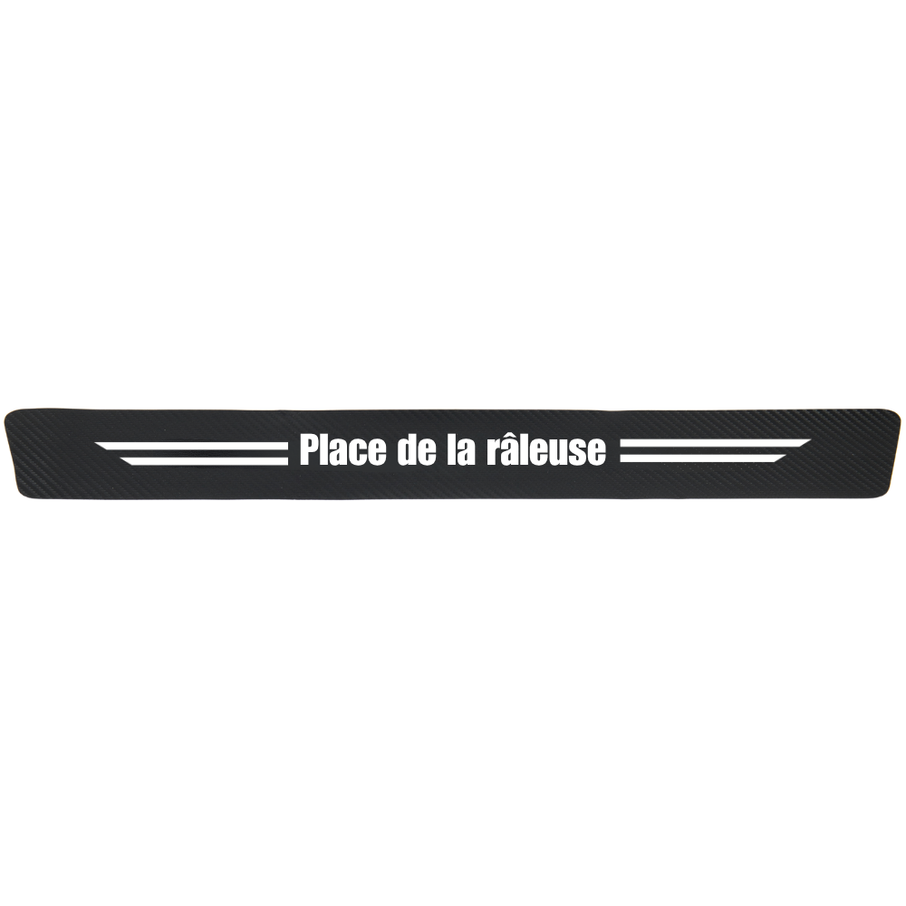 Protection seuil de porte "Place de la râleuse"