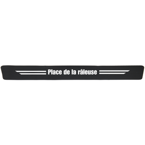 Protection seuil de porte "Place de la râleuse"