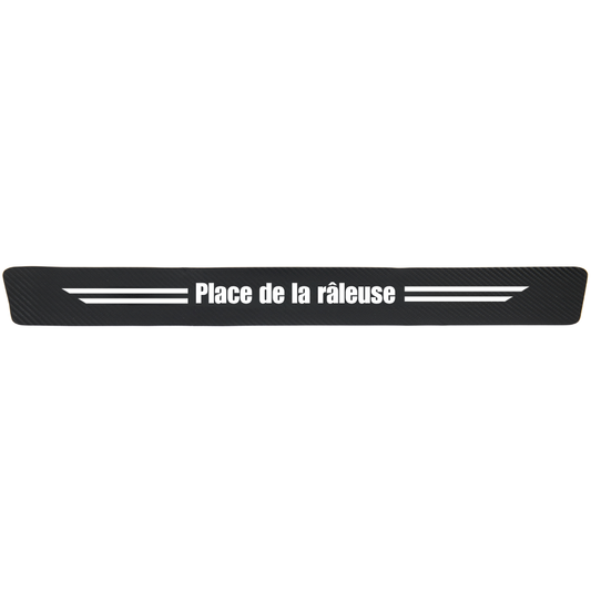Protection seuil de porte "Place de la râleuse"
