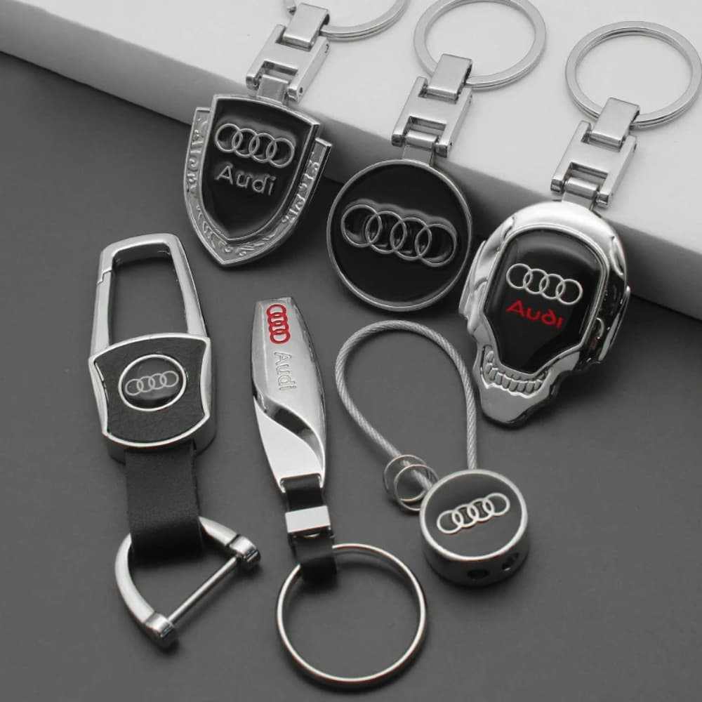 Porte-clés Audi collection