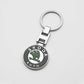 Porte-clés Skoda metal logo cadeau anniversaire noel 