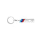 Porte-clés BMW avec emblème en métal