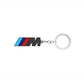 Porte-clés BMW avec emblème en métal