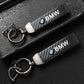 Porte-clés BMW en alliage de zinc