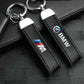 Porte-clés BMW en alliage de zinc
