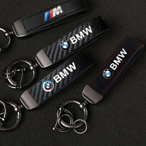 Porte-clés BMW en alliage de zinc