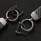Porte-clés BMW en alliage de zinc