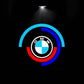 Spot de porte BMW embleme logo 