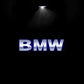 Projecteur de lumière de porte avec emblème BMW