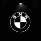 Éclairage de porte BMW embleme logo