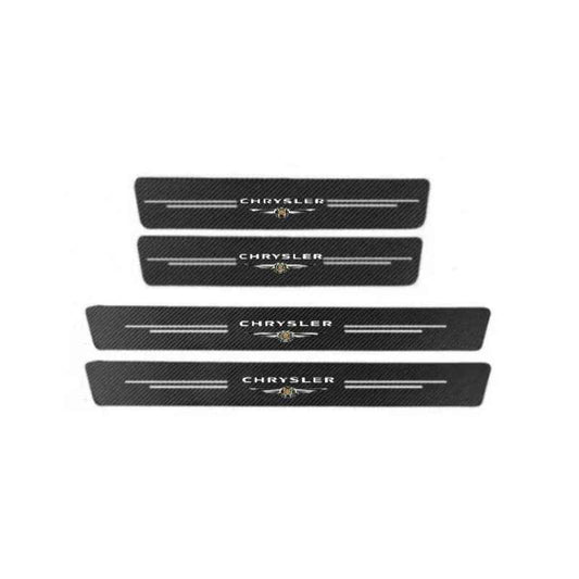 Seuil porte Chrysler fibre de carbone
