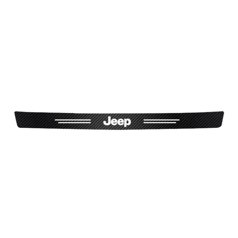 Baguette protection porte Jeep