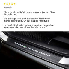 Temoignage protection seuil de porte land rover avis odokit
