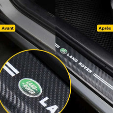 Kit de protection Seuil de Porte Land Rover