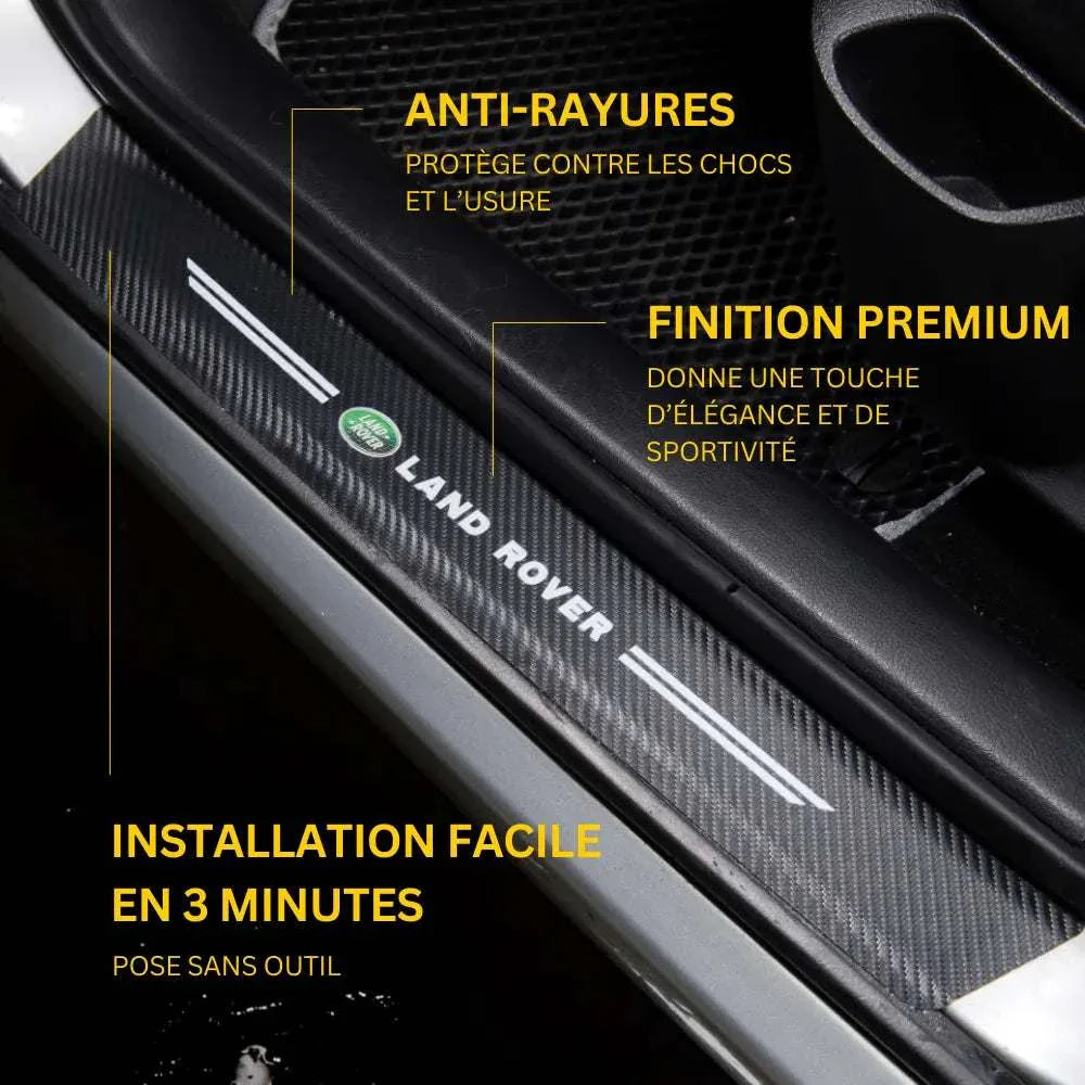 Kit de protection Seuil de Porte Land Rover