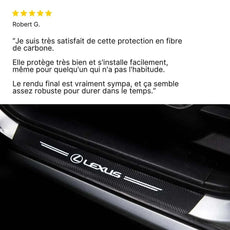 Temoignage protection seuil de porte lexus avis odokit