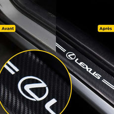 Kit de protection Seuil de Porte Lexus