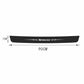 Protection Seuil de Porte Mercedes Citan, Sprinter, Vito, Viano