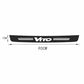 Protection Seuil de Porte Mercedes Citan, Sprinter, Vito, Viano