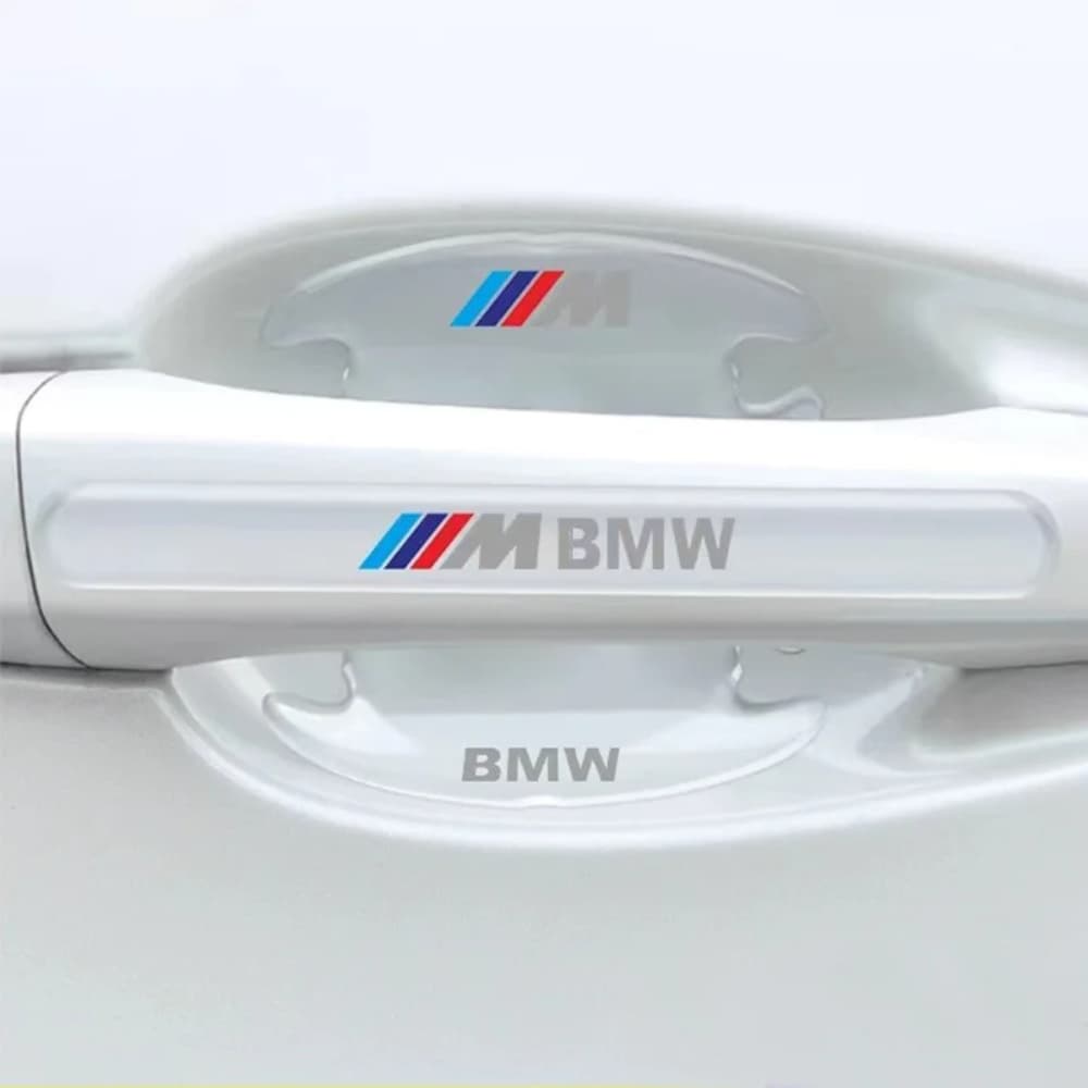 accessoires BMW protection poignée porte voiture