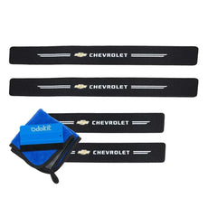 Kit de protection seuil de porte universel Chevrolet