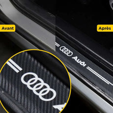 Kit de protection seuil de porte universel Audi