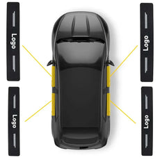 Kit de protection seuil de porte universel Audi