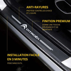 Kit de protection seuil de porte universel Citroën