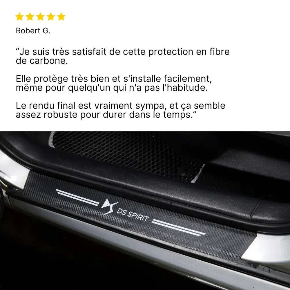 Temoignage protection seuil de porte ds avis odokit