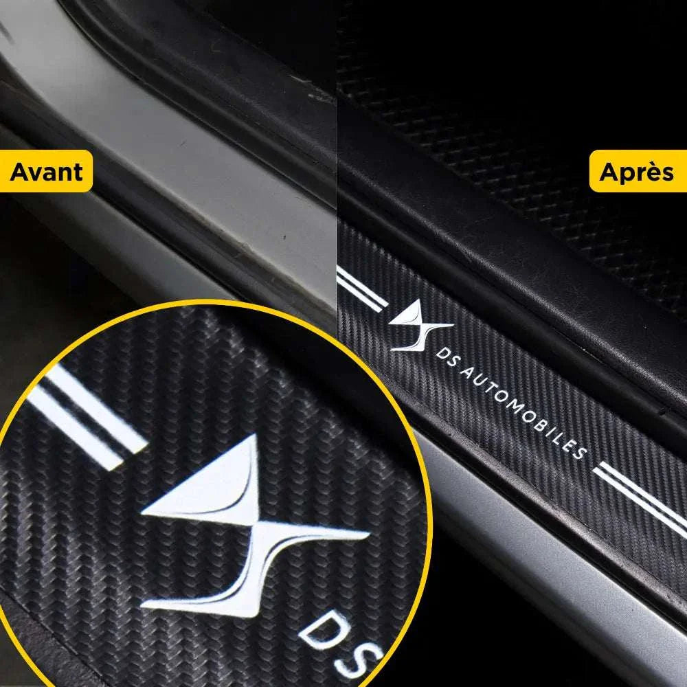 Kit de protection seuil de porte universel DS Automobiles