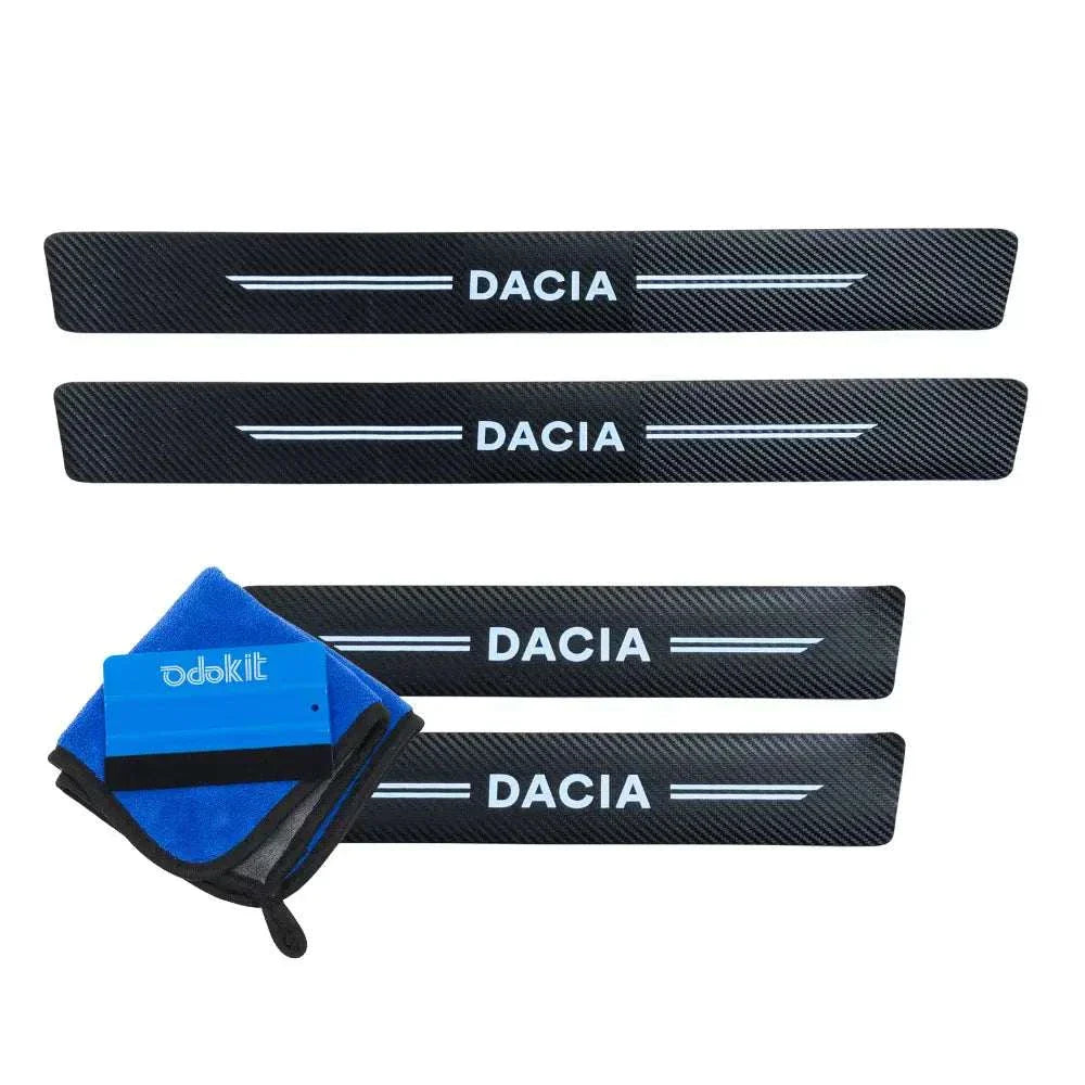 Kit de protection seuil de porte universel Dacia