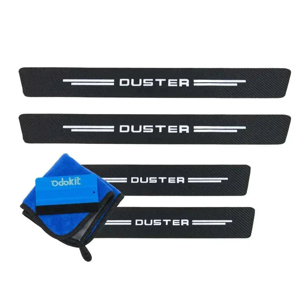 Kit de protection seuil de porte universel Dacia