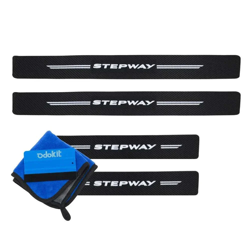 Kit de protection seuil de porte universel Dacia