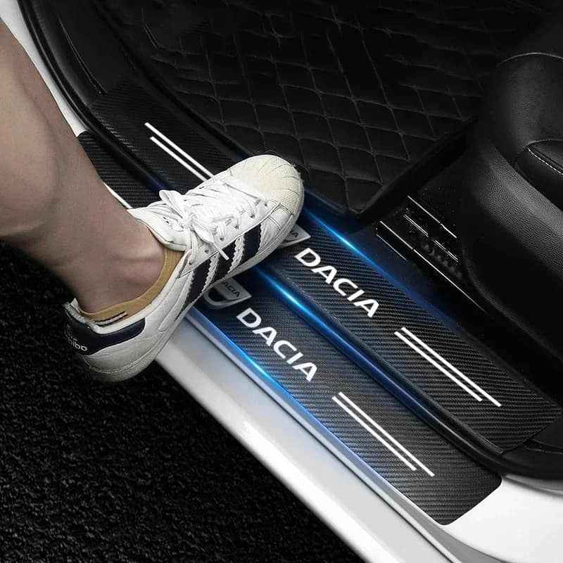 Kit de protection seuil de porte universel Dacia