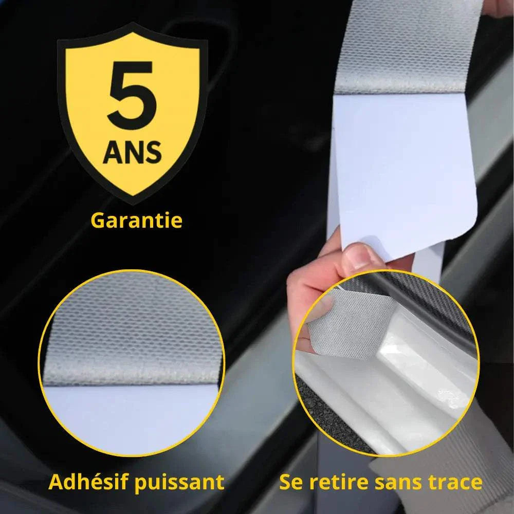 Kit de protection seuil de porte universel Dacia