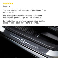 Temoignage protection seuil de porte fiat avis odokit
