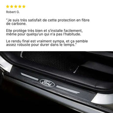 Temoignage protection seuil de porte ford avis odokit