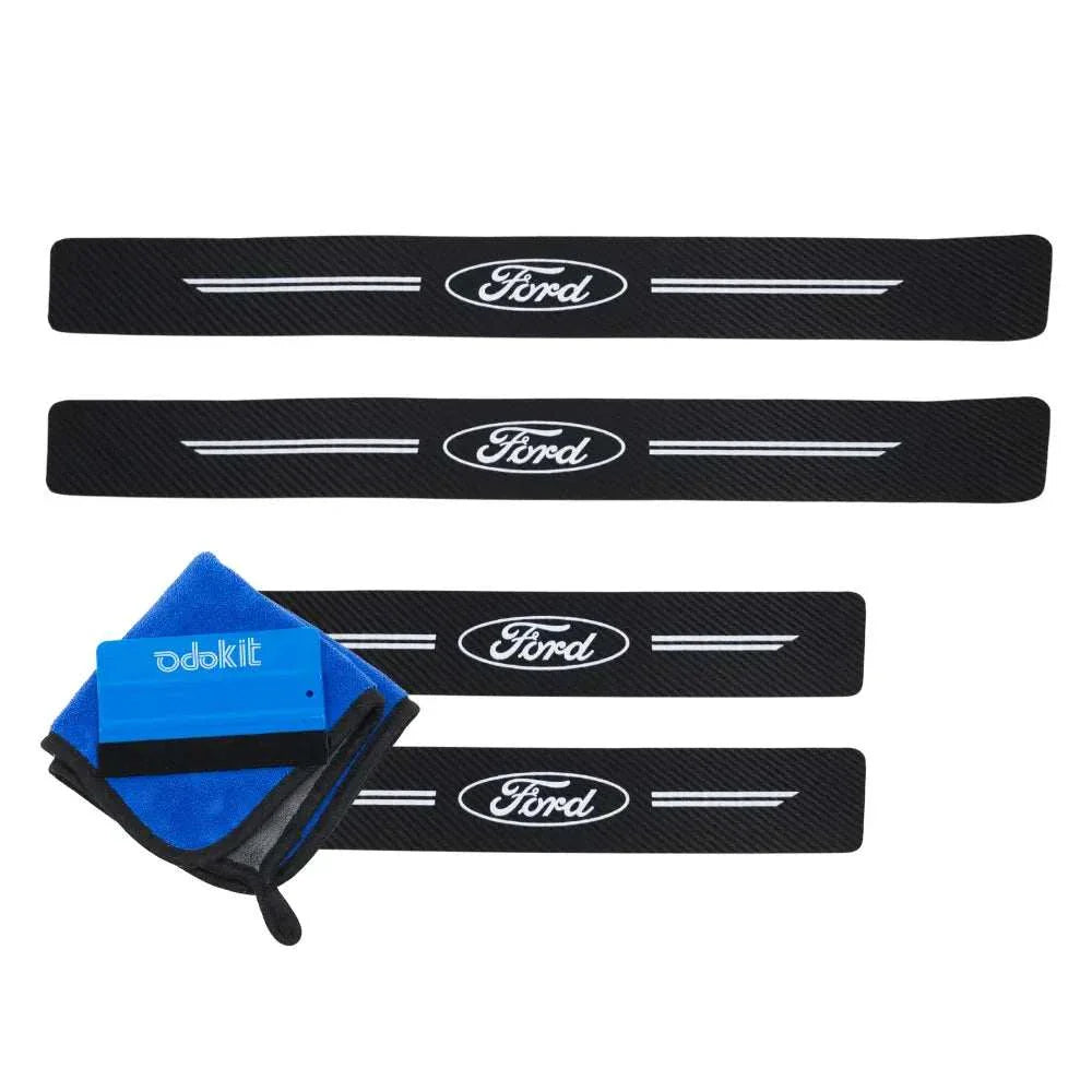 Kit de protection seuil de porte universel Ford