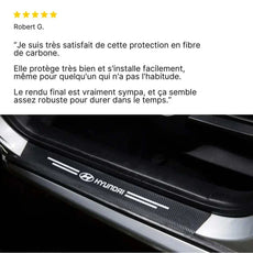 Temoignage protection seuil de porte hyundai avis odokit