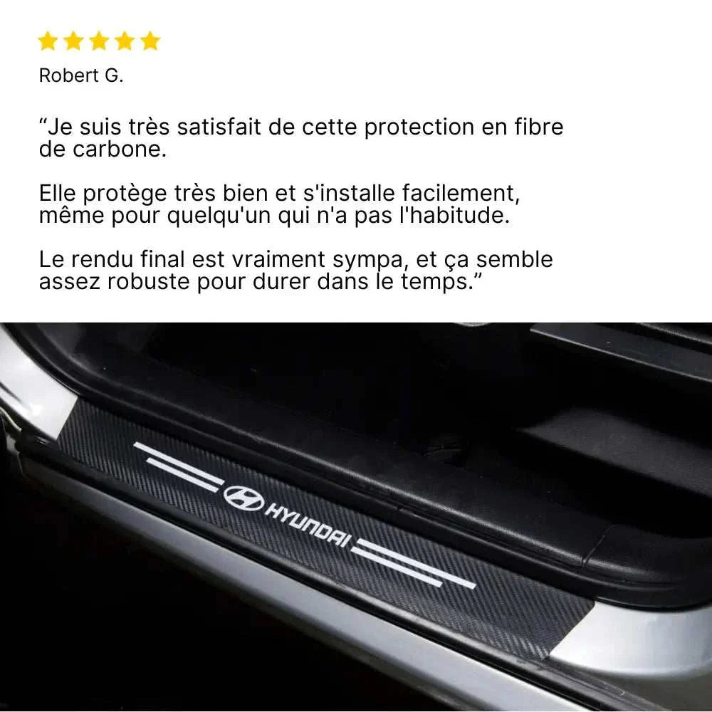 Temoignage protection seuil de porte hyundai avis odokit