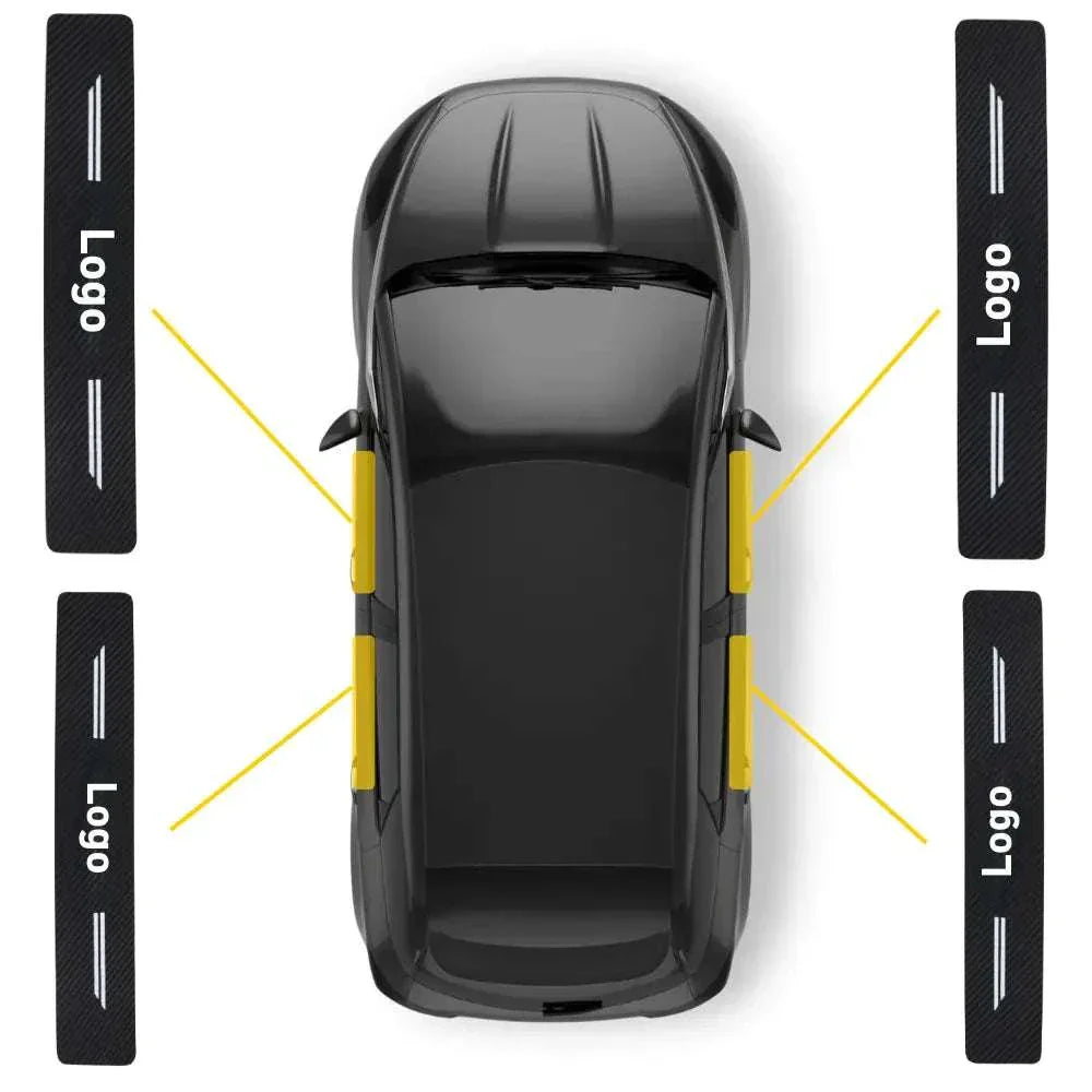Kit de protection seuil de porte universel Hyundai