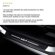 Temoignage protection seuil de porte kia avis odokit
