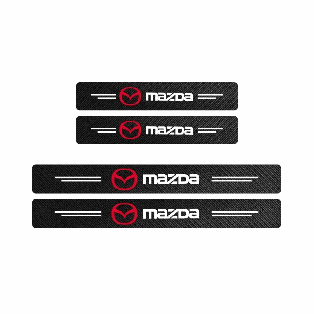 Protection seuil de porte universel Mazda