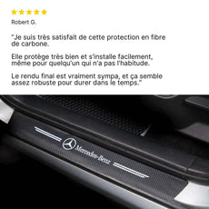 Temoignage protection seuil de porte mercedes avis odokit
