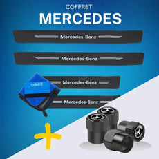 Kit de protection seuil de porte universel Mercedes