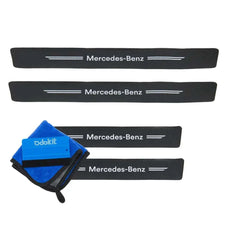 Protection seuil de porte marque mercedes