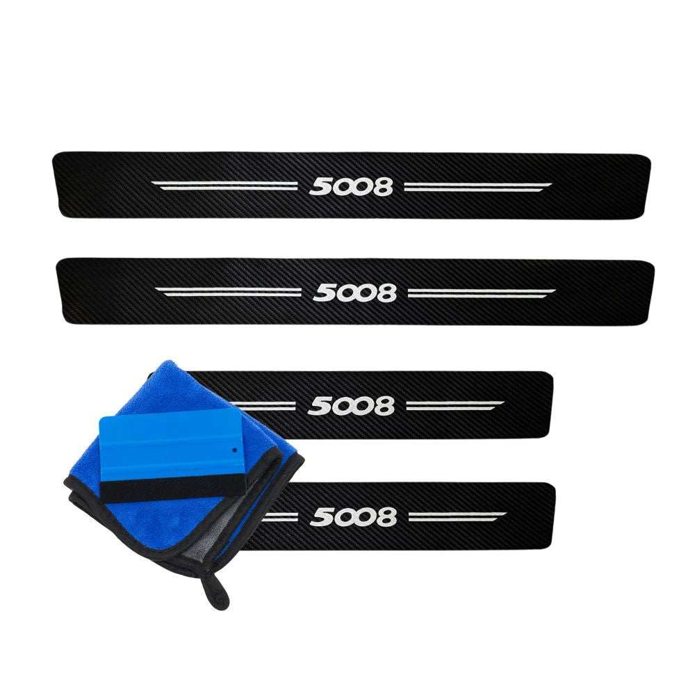 Kit de protection seuil de porte universel Peugeot