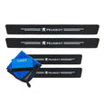 Kit de protection seuil de porte universel Peugeot