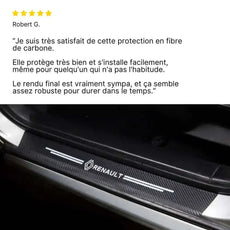 Temoignage protection seuil de porte renault avis odokit