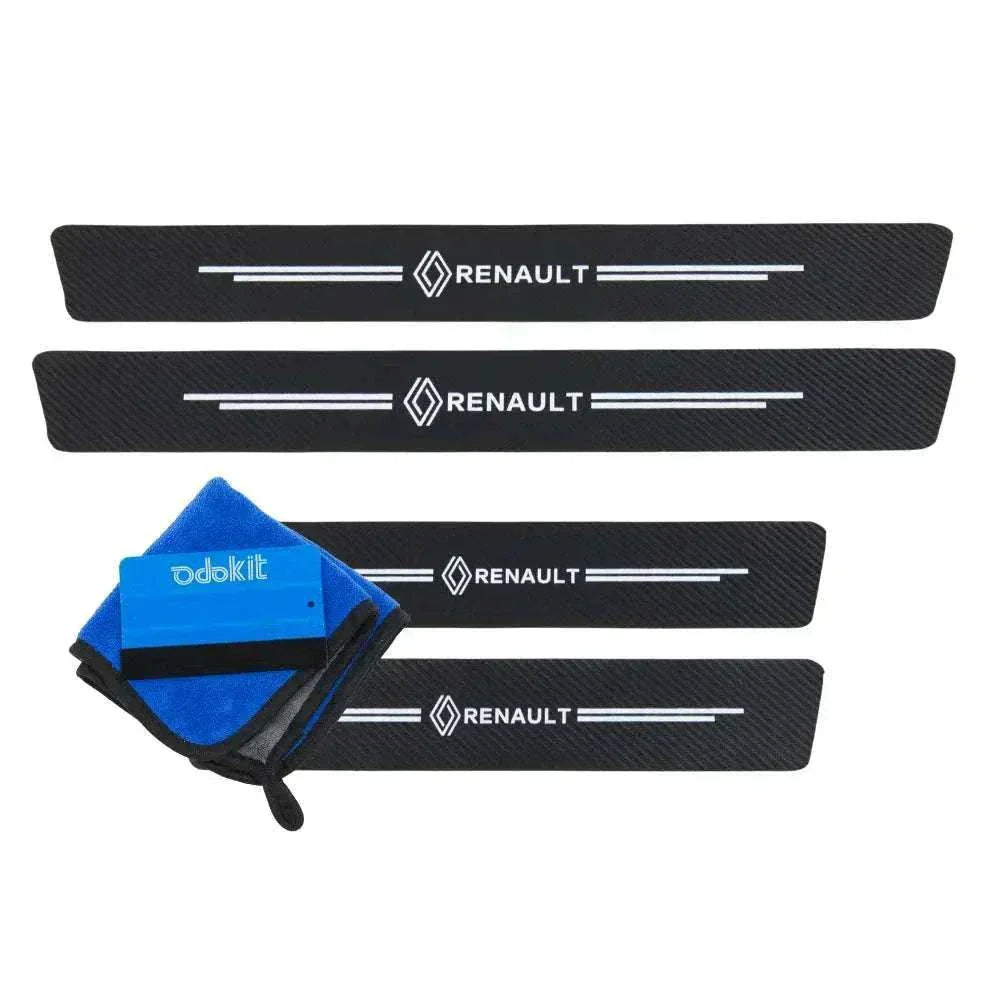 Kit de protection seuil de porte universel Renault